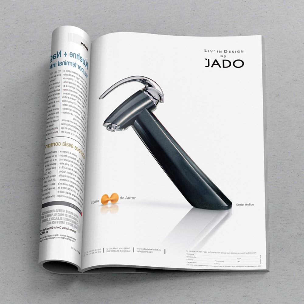 Anuncio Revistas Decoración – Jado