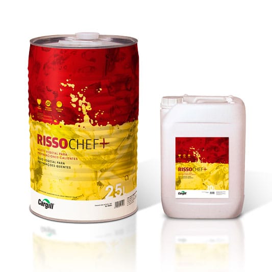 Packaging Risso Chef – Cargill