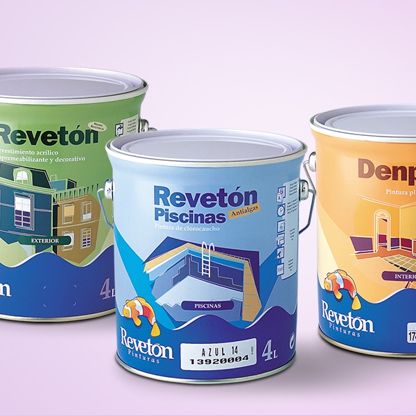 Packaging – Revetón