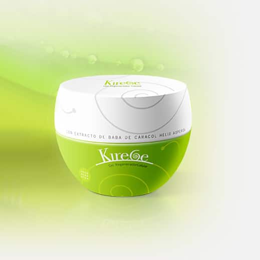 Packaging Kirege – Laboratorios Omega Pharma