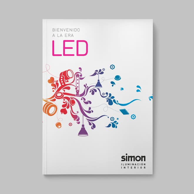 Catálogo Led – Simon