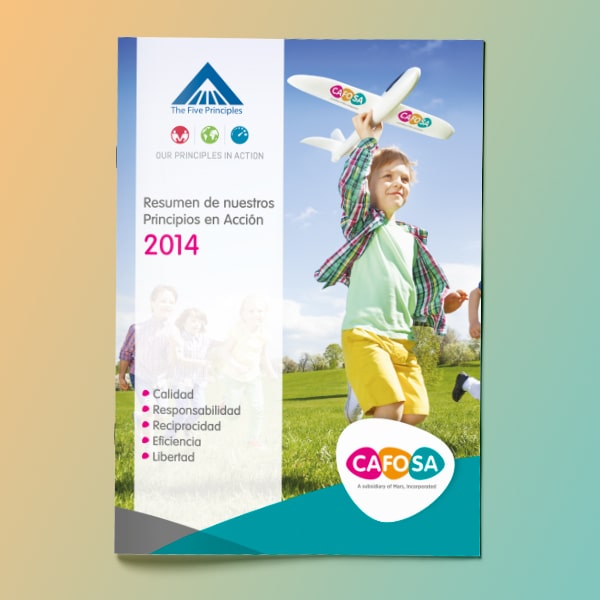 PIA Brochure 2014 – Cafosa