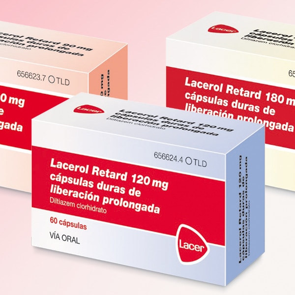 Packaging Lacerol – Lacer