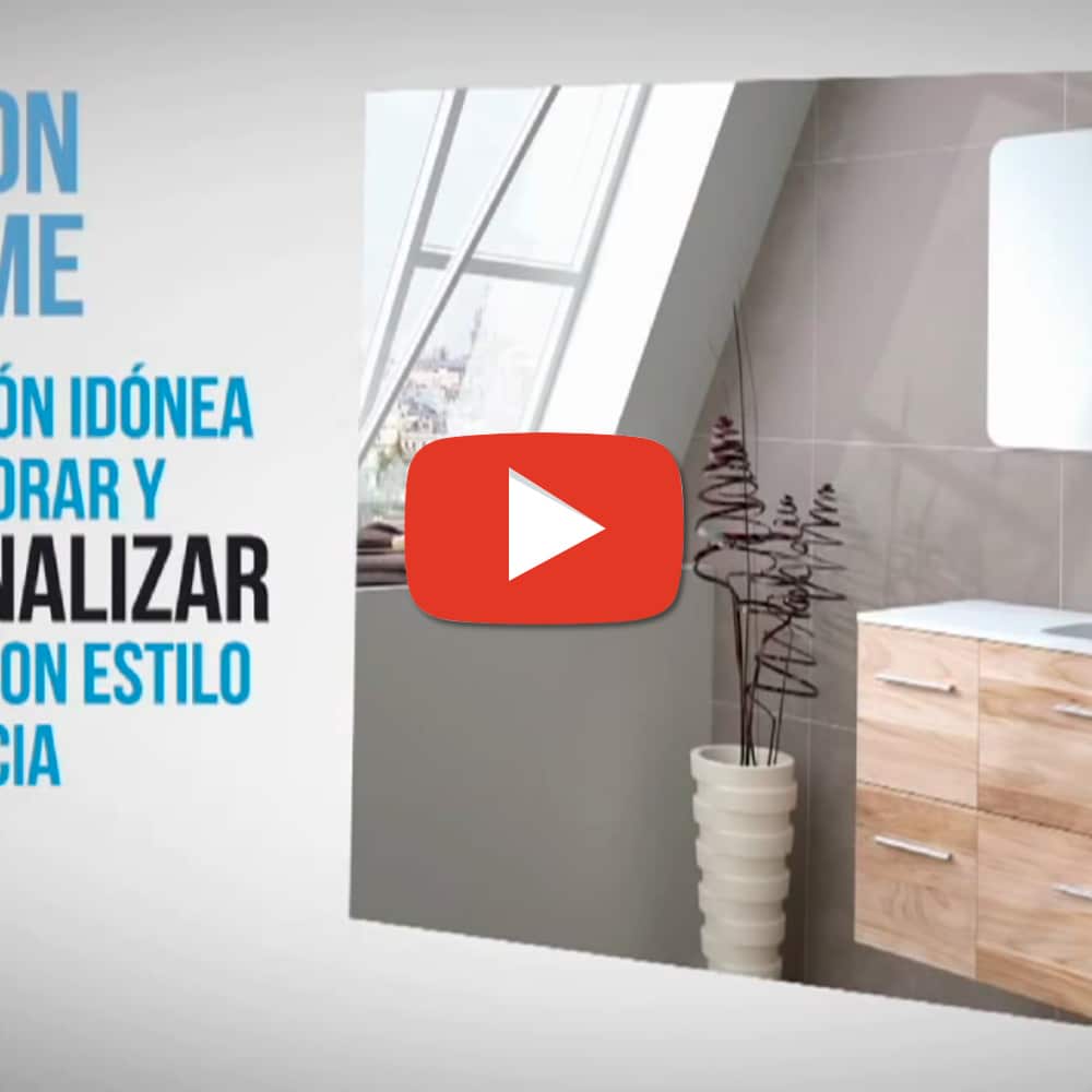 Vídeo gama Fussion Line y Fussion Chrome – Comercial Salgar