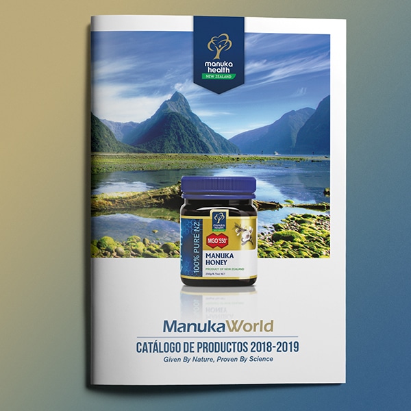 Catálogo 2019 – Manuka World