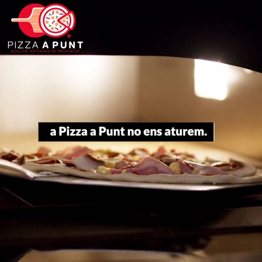 Video COVID19 Pizza a Punt – Pizza a Punt