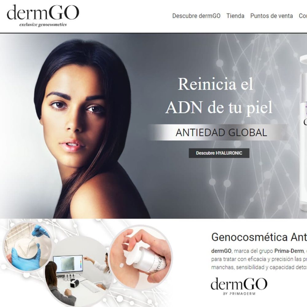 Web dermGO – Prima-derm