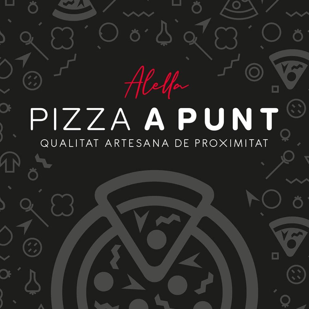 Nueva Imagen Corporativa Pizza a Punt – Pizza a Punt
