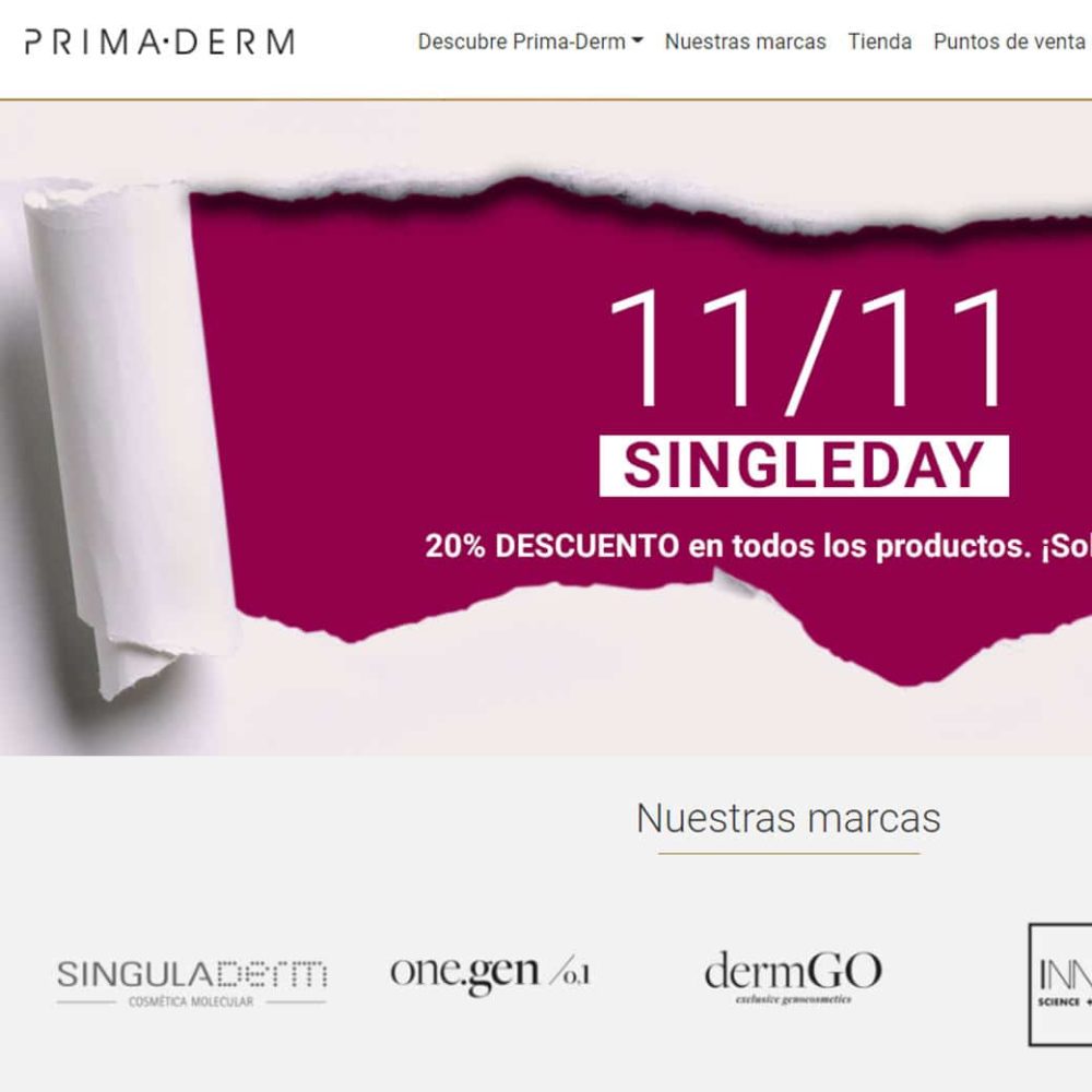 Promociones web Prima-Derm – Prima-Derm