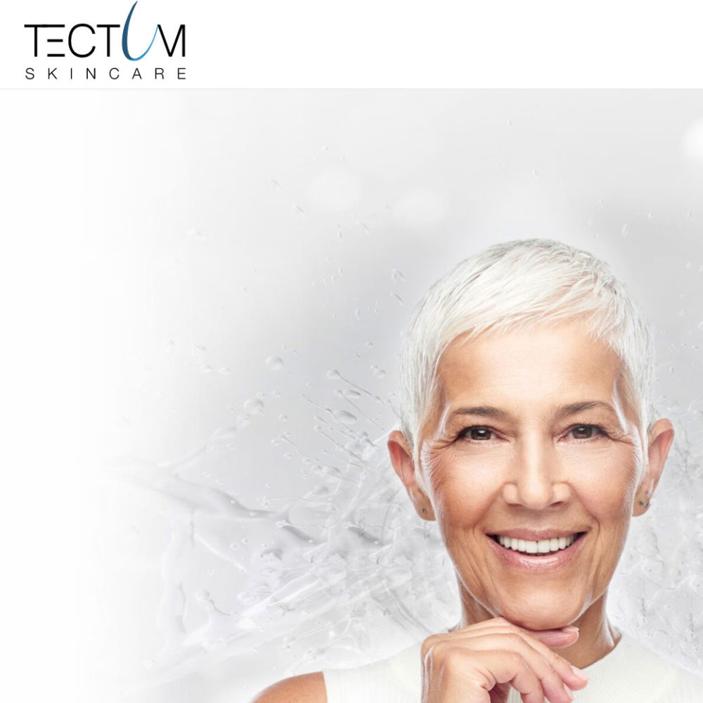Página web – Tectum Skincare